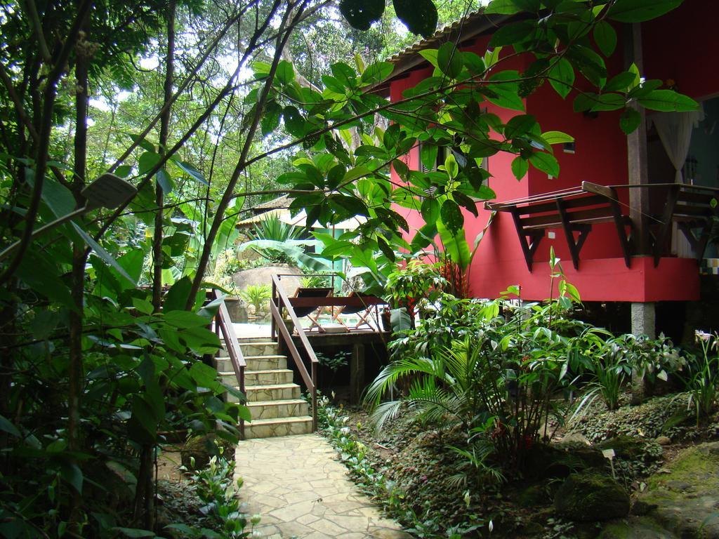 Pousada Do Riacho Trindade Trindade  Bagian luar foto