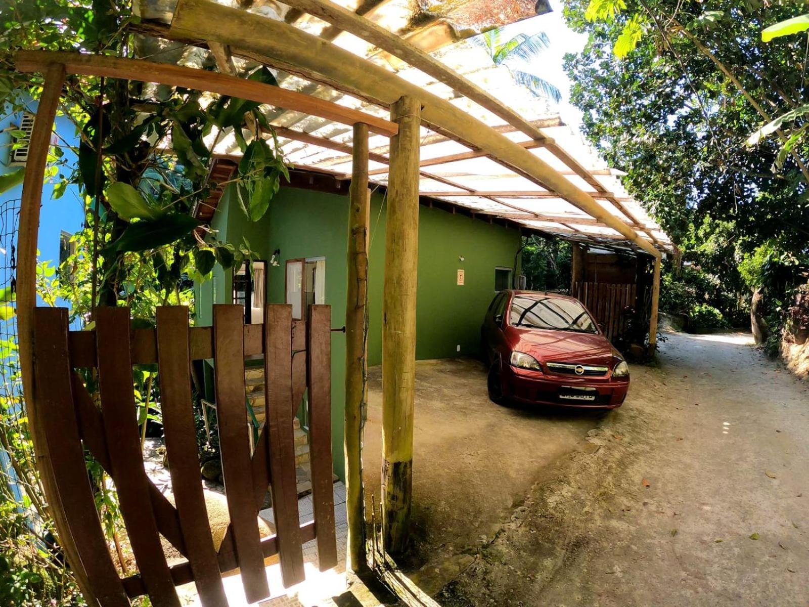 Pousada Do Riacho Trindade Trindade  Bagian luar foto